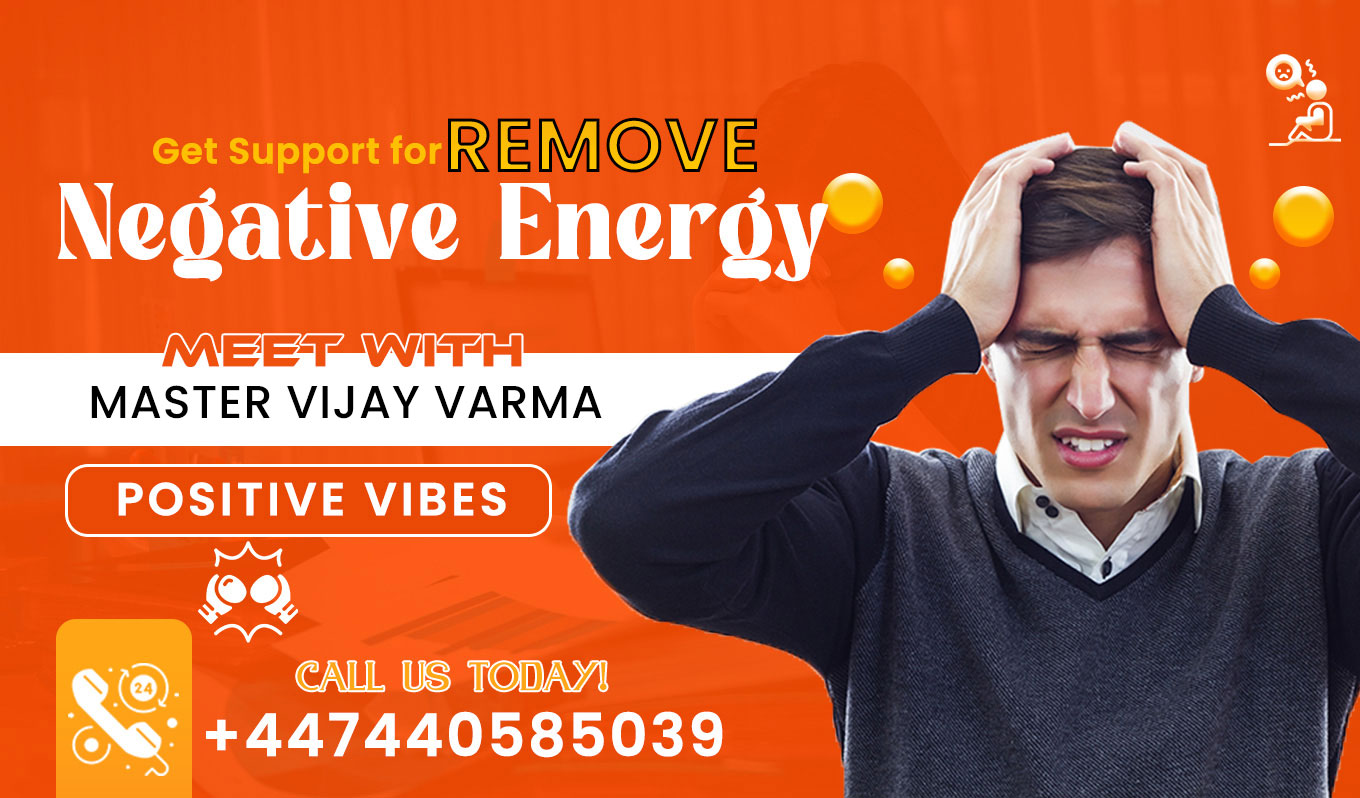 Negative Energy Remover